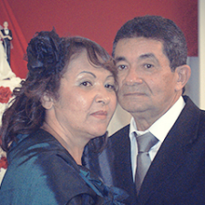 Maria e João Batista