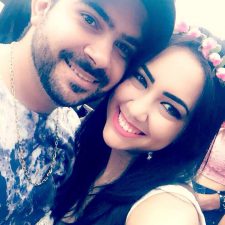 Jeferson e Verônica